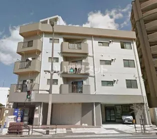 ゼブラビル【4階】の外観