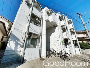 徳島県徳島市明神町3【マンション】の外観