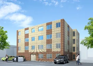 NOBLE Charmant(ノーブルシャルマン)元町【4階】の外観