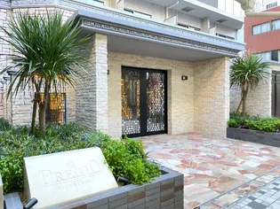 プレジオ日暮通【11階】の外観