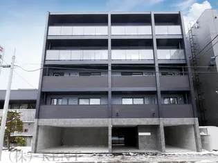 CHIARO SAPPORO(キアロサッポロ)【3階】の外観