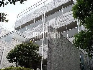 トップ市ヶ谷【1階】の外観