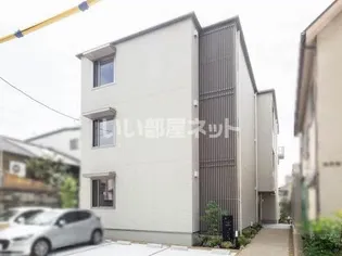 シャーメゾン初音の画像