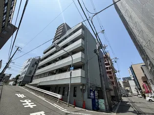 ネオコート天王寺【5階】の外観