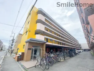 エルロード住吉7号館の画像