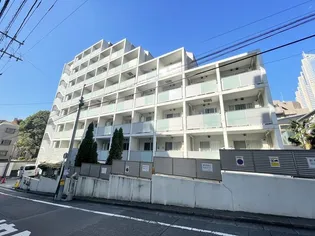 東京都渋谷区代々木4【マンション】の外観