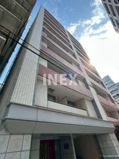 神奈川県横浜市神奈川区鶴屋町2【マンション】の外観