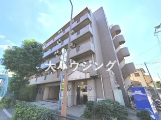 エクセリア上野毛【2階】の外観