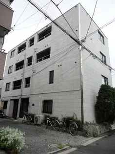 神奈川県横浜市西区南浅間町【マンション】の外観