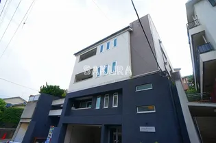 神奈川県横浜市神奈川区高島台【マンション】の外観