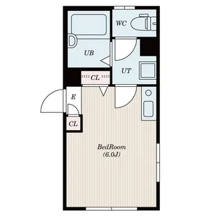 カランコエ・M【2階】の間取り