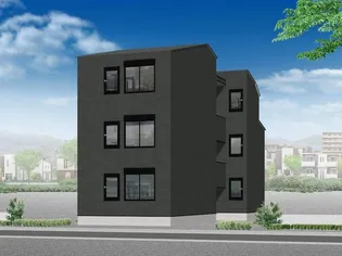 VillePrado北小岩【1階】の外観