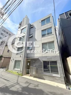 東京都豊島区東池袋5【マンション】の外観
