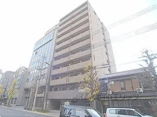 アスヴェル京都河原町二条【4階】の外観
