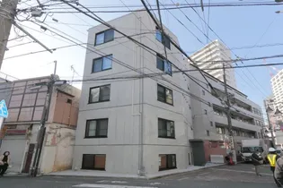 東京都江戸川区南小岩8【マンション】の外観