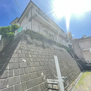 JハイツIの外観