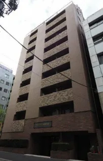 東京都港区新橋4【マンション】の外観