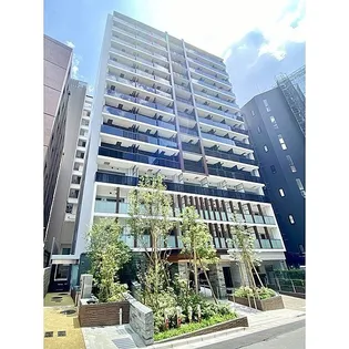 ザ・パークハウスアーバンス渋谷【3階】の外観
