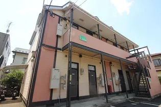 コーポいずみ中央【2階】の外観
