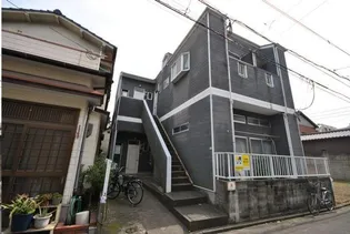 福岡県福岡市博多区千代4【アパート】の外観