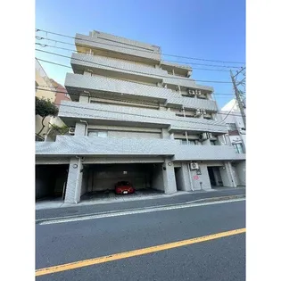 神奈川県横浜市鶴見区鶴見1【マンション】の外観