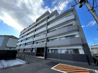 アーバンフラッツ小田原【2階】の外観