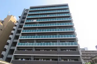 M-RESIDENCE新大阪Garden【7階】の外観