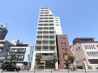 東京都港区白金台4【マンション】の外観