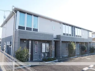 埼玉県飯能市大字岩沢【アパート】の外観
