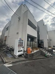 MRMリバーサイド【3階】の外観