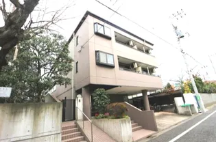 YMO弦巻【2階】の外観