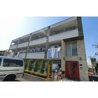 東京都板橋区若木1【マンション】の外観