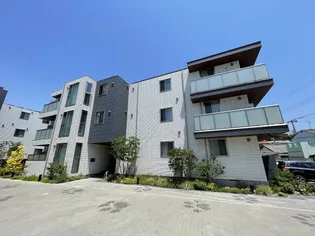 カシータ蓬川緑地イーストの画像