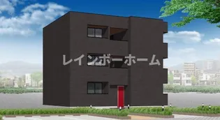 JACK KASUMIGASEKIHIGASHI Iの画像