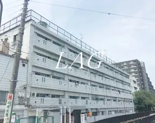 verde【4階】の外観