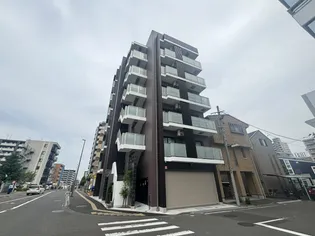 宮城県仙台市宮城野区鉄砲町中【マンション】の外観