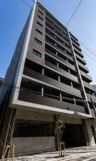 東京都北区田端新町2【マンション】の外観