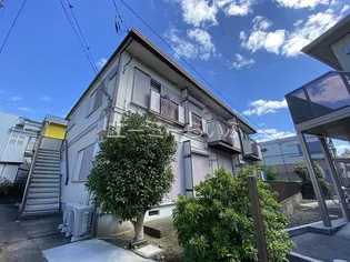 常楽ハイツ3号棟の画像