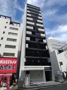 IE伏見【3階】の外観