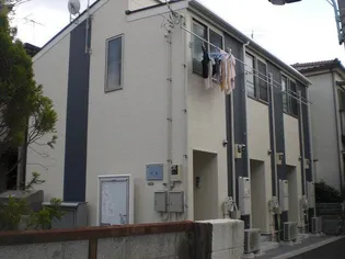 レオネクスト大塚の外観