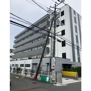 神奈川県厚木市栄町2【マンション】の外観