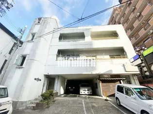 コーポパールハーバー【2階】の外観