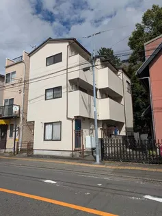 神奈川県相模原市中央区青葉1【アパート】の外観