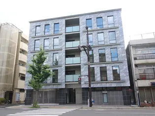 京都府京都市左京区東丸太町【マンション】の外観