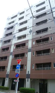 東京都中央区日本橋茅場町3【マンション】の外観