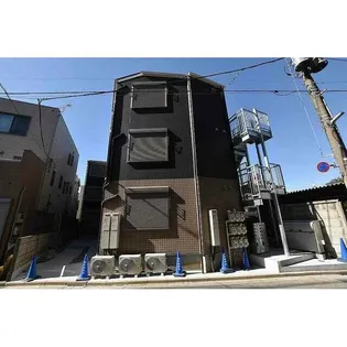 東京都足立区千住中居町【アパート】の外観