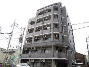 福岡県福岡市博多区住吉4【マンション】の外観