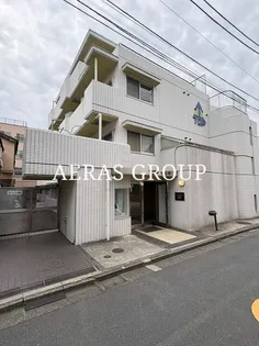 トップ千早町【1階】の外観
