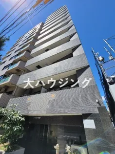 アヴァンセ戸越【4階】の外観