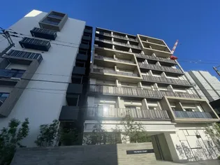 大阪府大阪市浪速区浪速東2【マンション】の外観